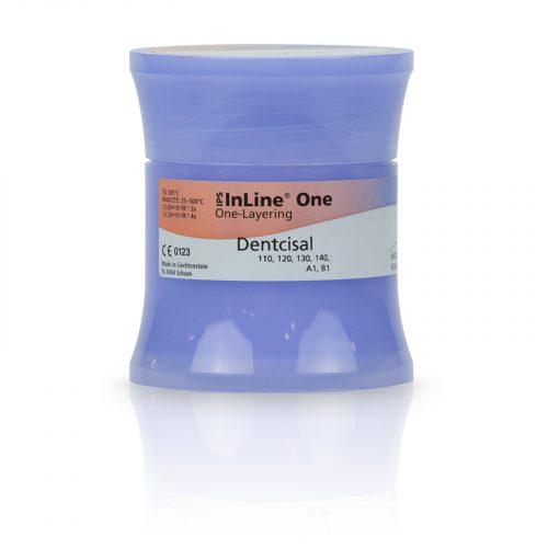 IPS InLine  (інлайн) One Dentcisal Shade 100g, Ivoclar Vivadent (Німеччина).