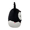 М'яка іграшка Squishmallows - Хелоу Кітті в образі Куромі (20 cm), фото 6