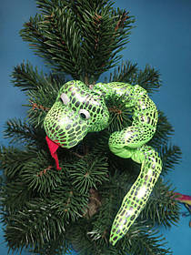 Символ року підвіска на присосці ЗМІЯ в асорт 0414