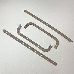 Прокладка картера олійного ЯМЗ 236 (піддона) (пробк.) 236-1009040-А3