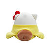 М'яка іграшка Squishmallows - Хелоу Кітті в образі Помпомпурін (20 cm), фото 11