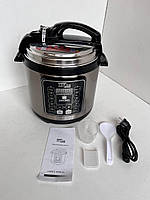 Электрическая скороварка с нержавеющей чашей 7 л многофункциональная, бытовые мультиварки рисоварки ODS