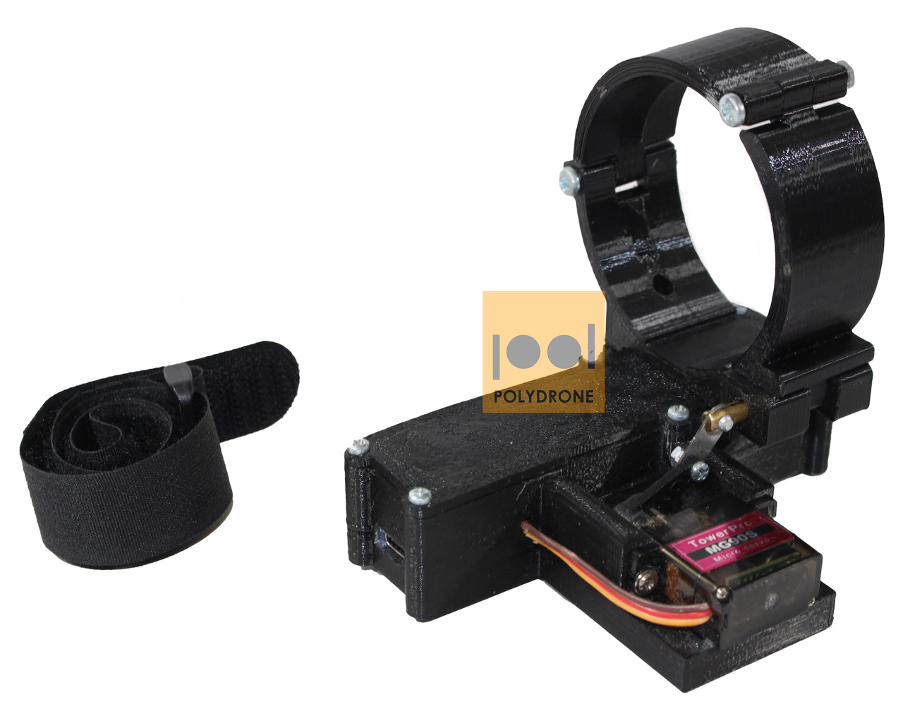 Одинарна cистема скидання Ф1 для коптера AUTEL EVO 2, фото 1