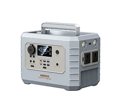 Портативна зарядна станція Remax RPP-568 Dynasty Series (1200 W 270000 mAh)