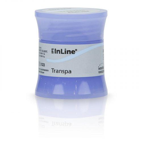 Транспа-маса IPS InLine (інлайн) Transpa 20g, Ivoclar Vivadent (Німеччина).