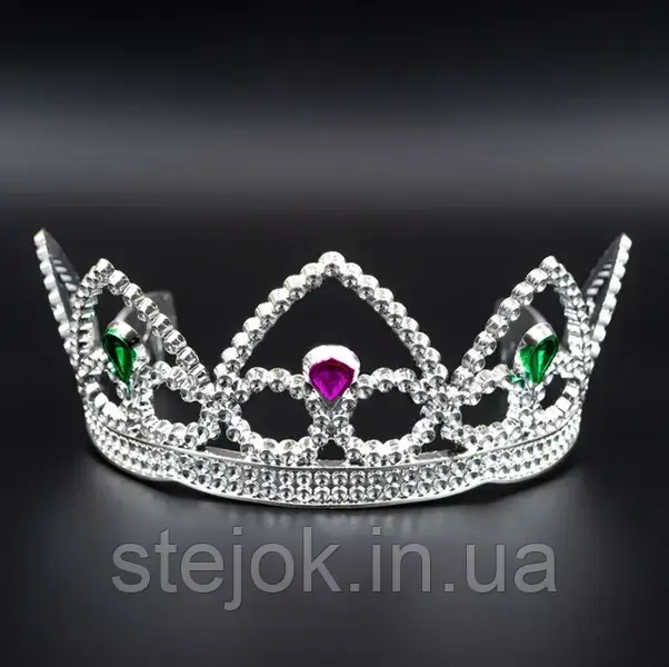 Святкова корона для юної принцеси, фото 1