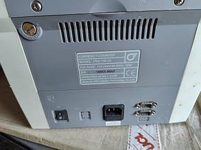 Лічильник банкнот PRO 150 CL No 24221016, фото 3