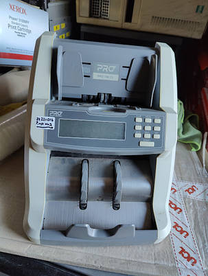 Лічильник банкнот PRO 150 CL No 24221016, фото 1