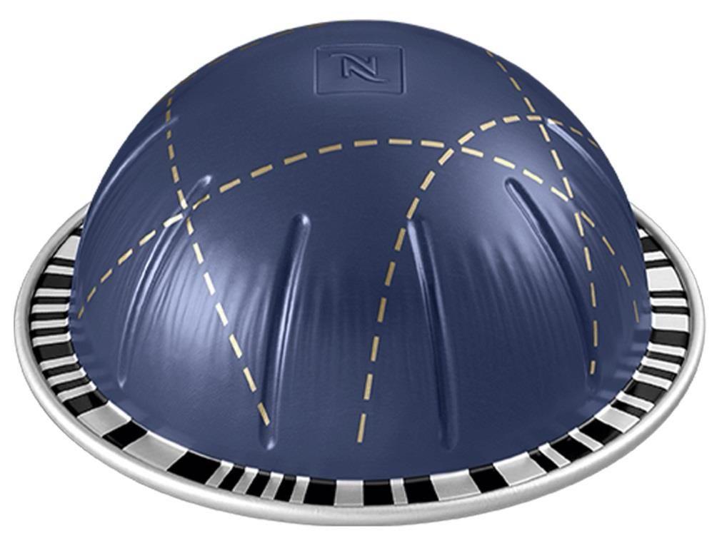 Кава Vertuo Unforgettable Double Espresso (1 капсулa) Nespresso