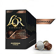 Кава в капсулах L'OR Espresso Chocolat - 100 капсул
