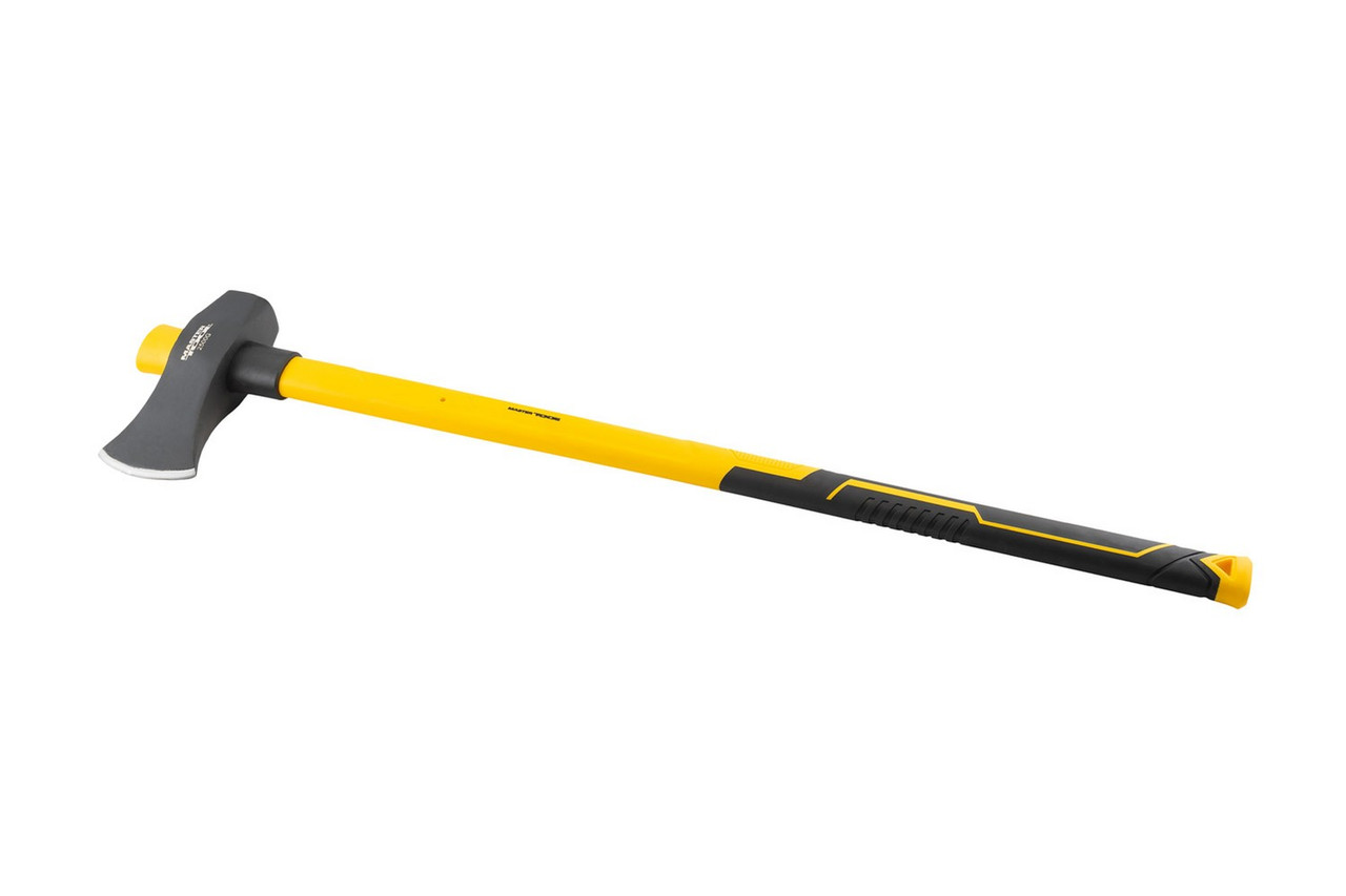 Сокира-колун MASTERTOOL 2500 г HRC 50 ручка фібергласова 900 мм 05-0910