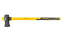 Сокира-колун MASTERTOOL 2500 г HRC 50 ручка фібергласова 900 мм 05-0910, фото 3