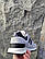 РОЗПРОДАЖ!! ТЕРМО Зимові кросівки New Balance 574 Legacy світло сірі, фото 6