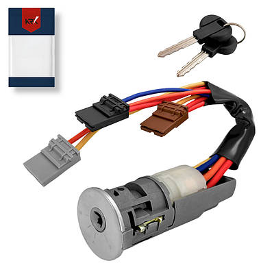 Замок зажигания Citroen Partner - купить недорого оптом на Prom.ua ...