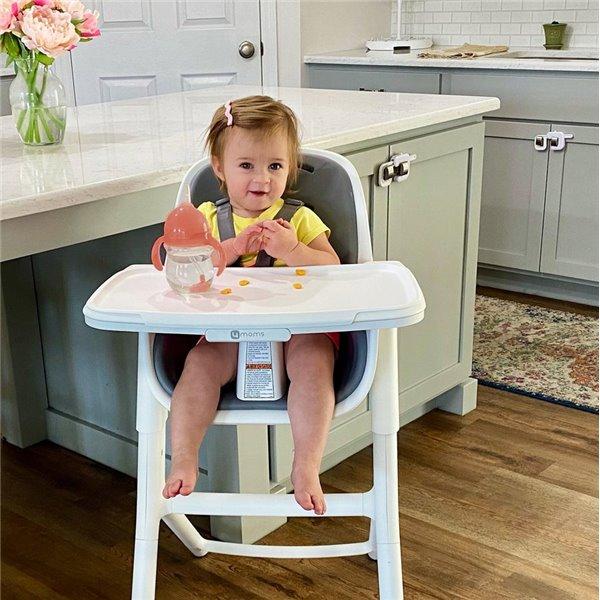 Стульчик для кормления 4moms High Chair