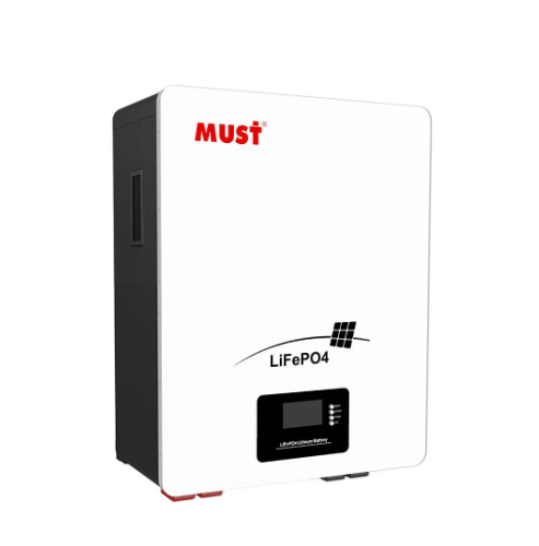 Акумулятор MUST LiFePO4 LP1600 48V 100Ah