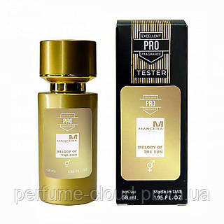 Mancera Melody Of The Sun - Tester 58ml