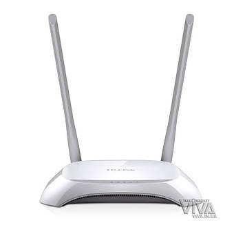 Wi-Fi роутер TP-Link TL-WR840N