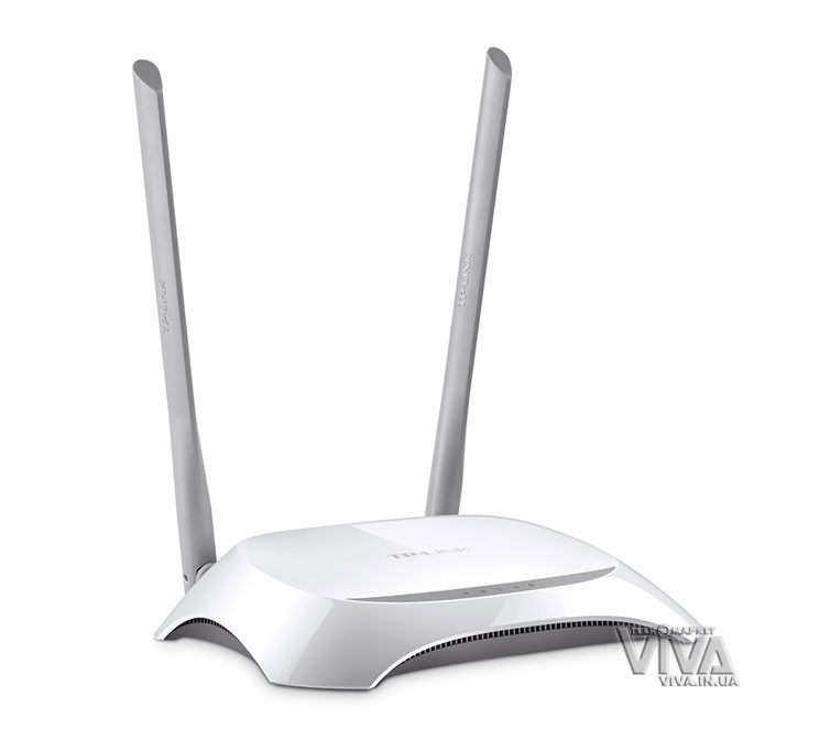 Wi-Fi роутер TP-Link TL-WR840N - фото 3 - id-p447515521