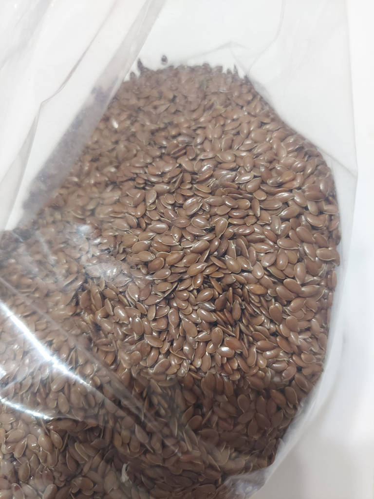 Насіння льону, 1 кг - фото покупців 2