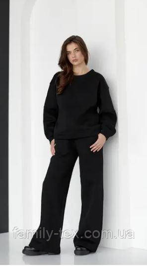 Жіночий трикотажний костюм. Розміри XS. S. M. L, фото 1