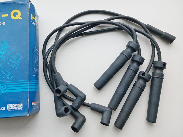 Дроти запалювання Нексія 16 кл. Корея