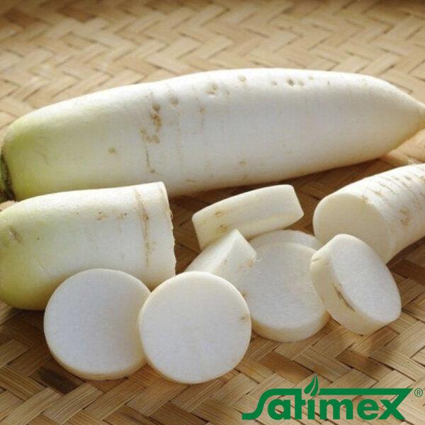 Редька Дайкон Міновазе Satimex 2 г