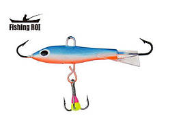 Балансир Hanzo 9 г #87 40 мм арт.7051-40-9-87 ТМ FISHING ROI