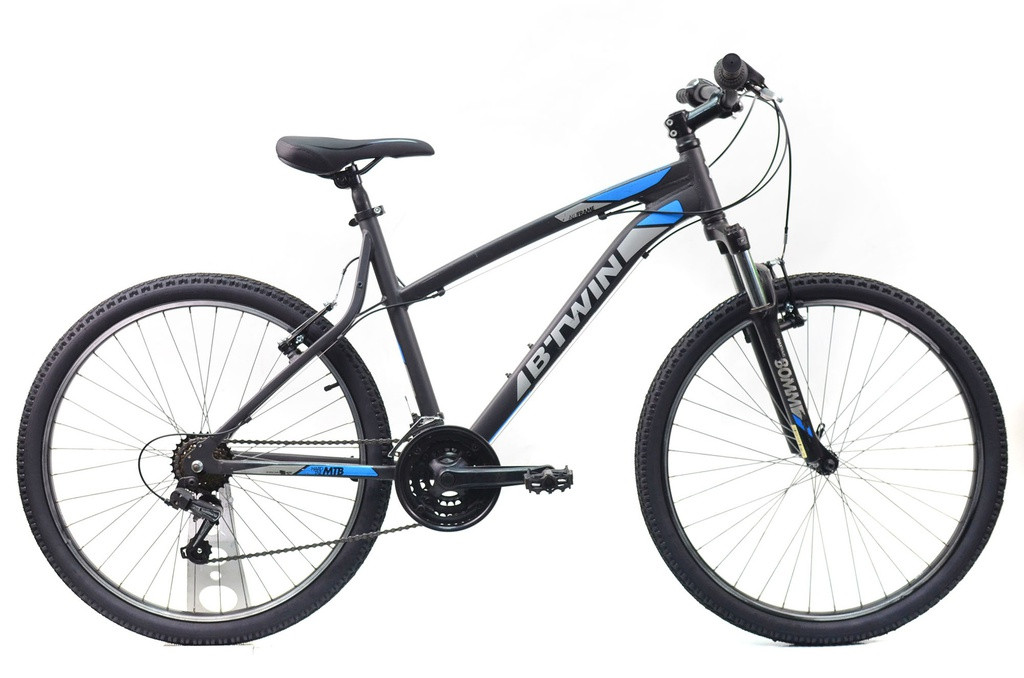 Btwin rockrider 640 hotsell