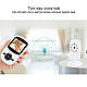 Відеоняня Baby Monitor SM24 Original JKR з датчиком звуку, нічне бачення + термометр, радіоняня, няня, фото 8