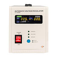 Стабілізатор напруги релейний LogicPower LP-3500RD 2100Вт 7 ступенів