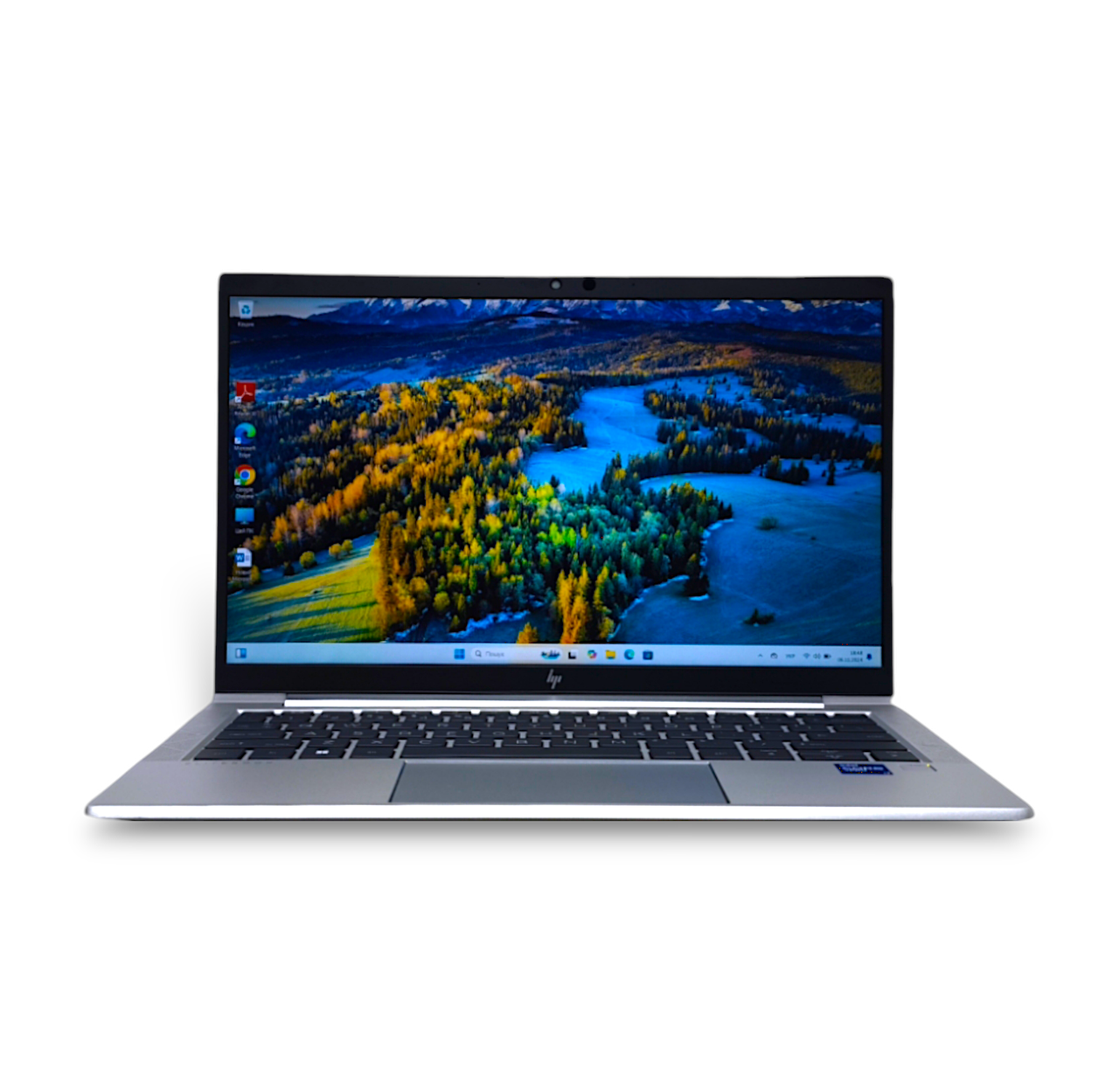 Сенсорний Ультрабук HP EliteBook 830 G8 13.3'' FHD IPS i7-1185G7