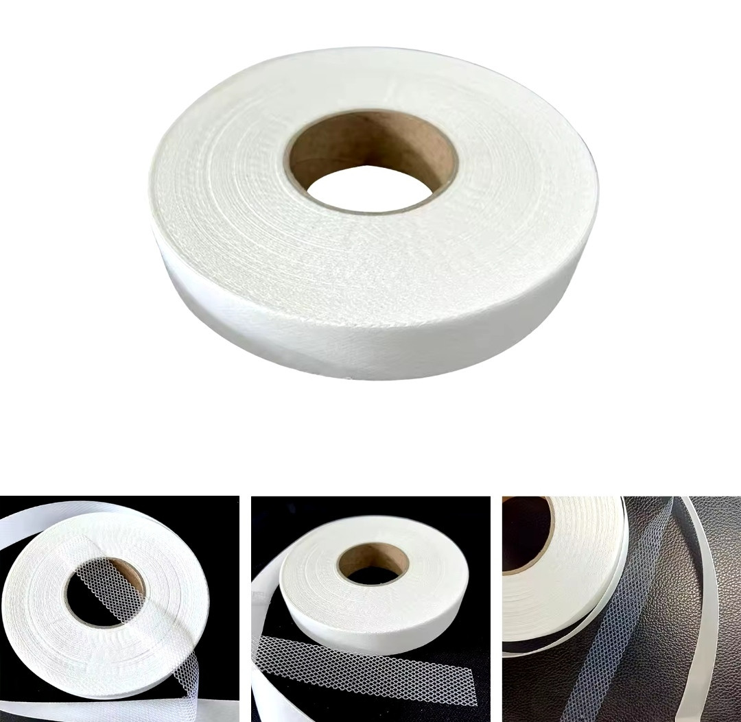 Павутинка сітка клейова на паперовій основі ширина 20 мм довжина 100 метрів біла Peri (6548), фото 1