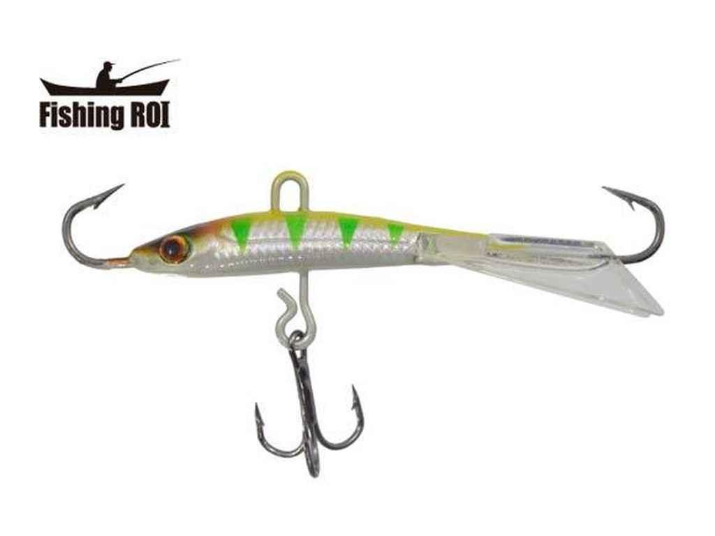 Балансир Apache 16 г #67 45 мм арт.7009-45-16-67 ТМ FISHING ROI