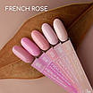 Гель-лак Nice for you French Rose Premium №009 Ніжно-рожевий 8.5 г, фото 3