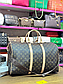 Дорожня сумка Louis Vuitton, коричнева, 53*32*37см, 931443, фото 2