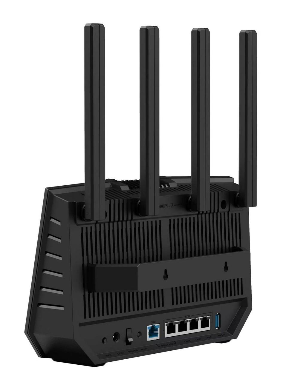 Бездротовий маршрутизатор Asus RT-BE92U (90IG0950-MO9A0V), фото 1