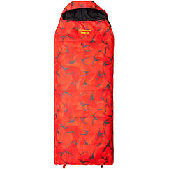 Спальний мішок Snugpak Sleeper Kids Red