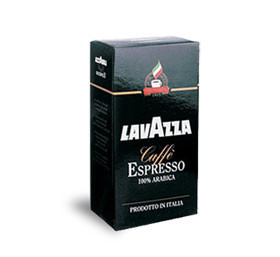 Lavazza Espresso мелений 250 гр