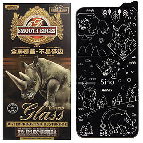 Захисне скло Remax GL-56 для iPhone 12 / 12 PRO Black, фото 1