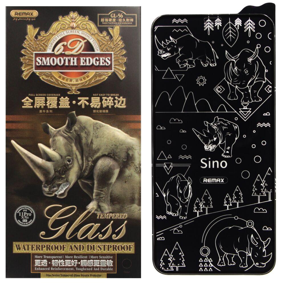 Захисне скло Remax GL-56 для iPhone 12 / 12 PRO Black