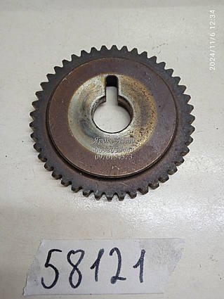 Шестірня приводу ГРМ для автомобіля Nissan Primera P12 2.0.2.5 2001 000058121
