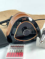 Фрезер для манікюру та педикюру SML M15 68W Black 45.000 об