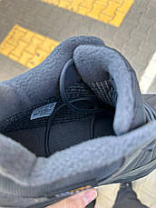 Чоловічі зимові кросівки Меррел Merrell Float Pro Dark Grey Cordura Winter (термо) ALL18739, фото 5