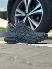 Чоловічі зимові кросівки Меррел Merrell Float Pro Dark Grey Cordura Winter (термо) ALL18739, фото 3