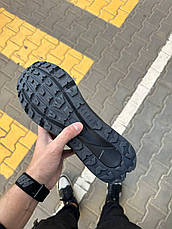 Чоловічі зимові кросівки Меррел Merrell Float Pro Dark Grey Cordura Winter (термо) ALL18739, фото 4
