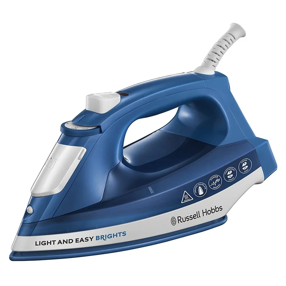 Праска Russell Hobbs 24830-56 Light & Easy Brights Sapphire 2400 Вт