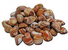 Камінь Ангельський райдужний уп.25 кг пр-во Італія фр.10-20 мм