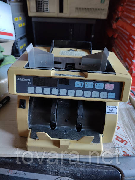 Лічильник банкнот Magner 35 No 24221023