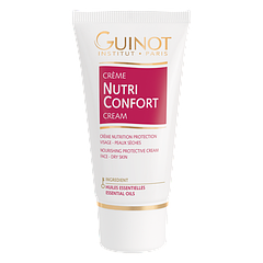 Поживно-захисний крем тривалої дії Guinot Crème Nutrition Confort 50 мл